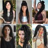 PORSMEER Dreadlocks Extensions Dreads Locs Crochet Hair for Women 10