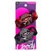 Goody 07642GDY Pinzas Classics Medium Frosted Spider Claw, 2 uds
