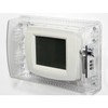StatGuardPlus XL2 Universal Thermostat Cover with Combination Lock, Clear Thermostat