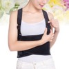 HEALLILY Rib Fixation Belt Adjustable Chest Brace for Broken Ribs