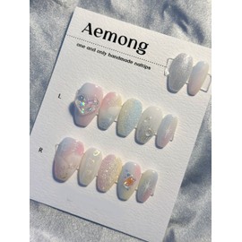 Aemong: Custom Made - Short Oval / Aemong : 주문제작 - 숏오발