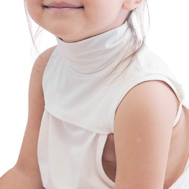Edenswear Zinc-Infused Neck and Shoulder Wraps Bandage for Kids and Adults with Eczema (M)