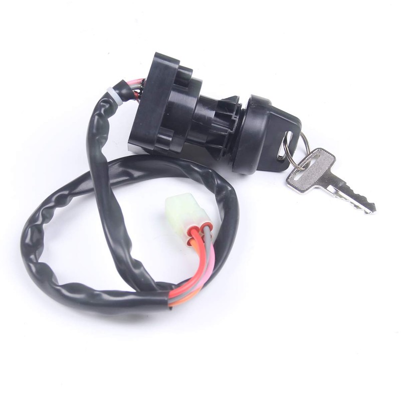 BH-Motor New Ignition Key Switch for Suzuki Vinson 500 LTA500F