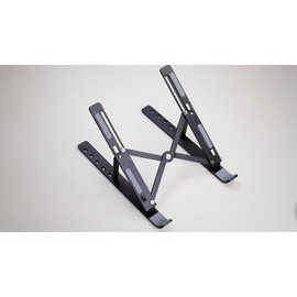Ultimate Support JSMDS50 JamStands Series Ultra Compact Device Stand Travel Support Laptop with Ease and Incredible Stability