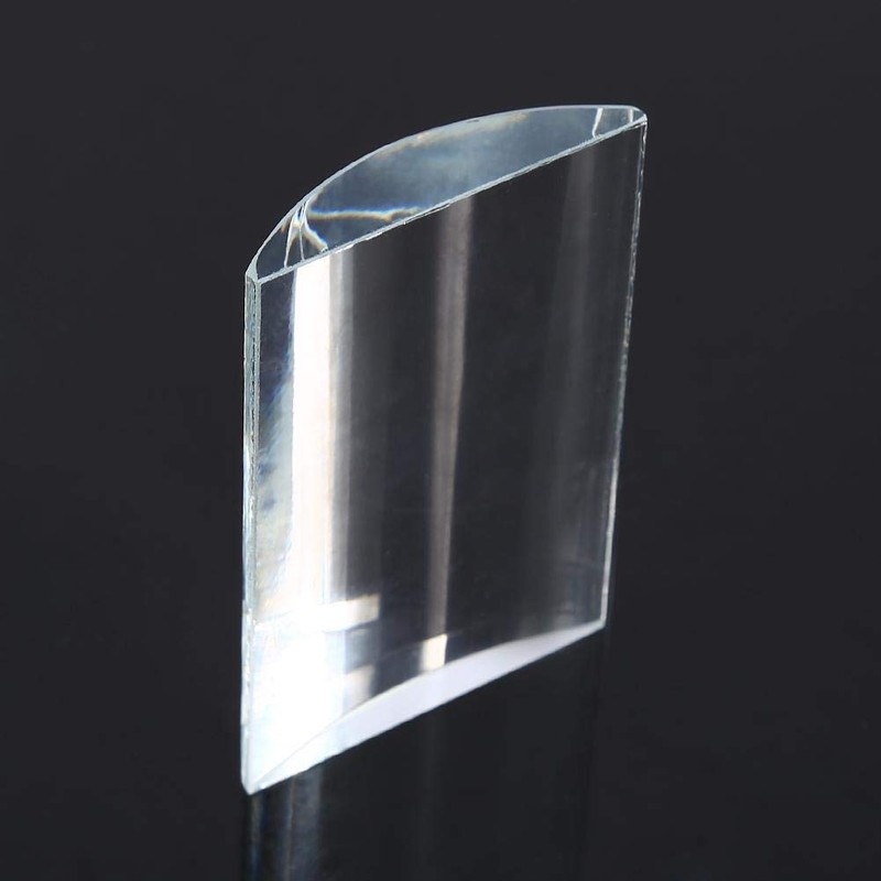 Eyelash Holder Pallet, Curved Tile, Large Volume Eyelash Extension Stand,