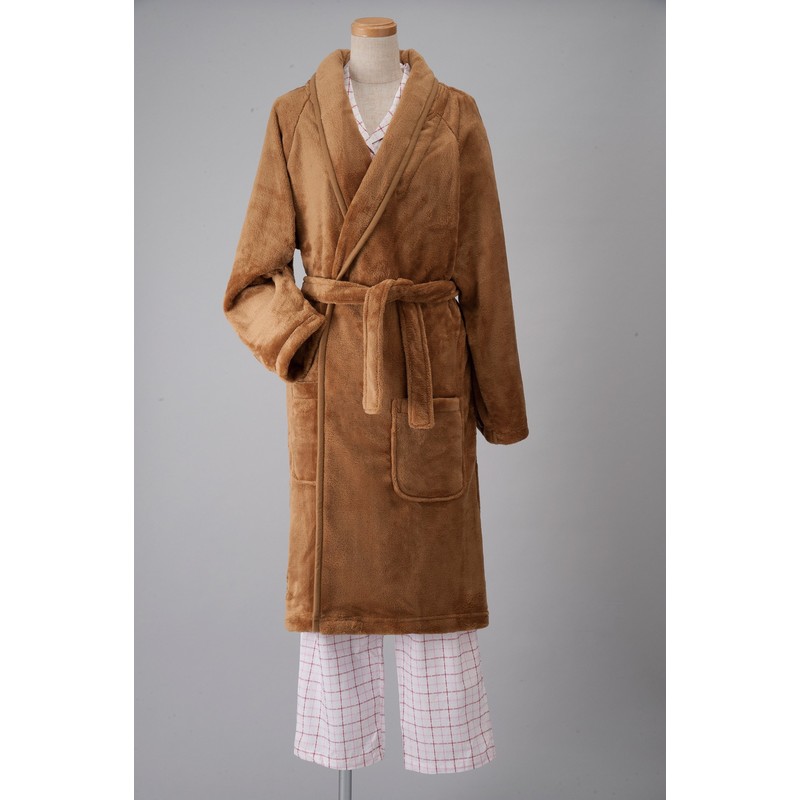 Warm gown like a blanket, S-M