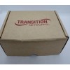NEW Transition Ethernet Over Coax Network Extender Media Converter EOCPD4020-110