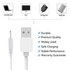 for PRITECH Facial Cleansing Brush Charger USB Durable Portable DC