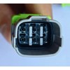 OTKEFDI Motorbike OBD Diagnostic Adapter,4Pin+6Pin+6Pin 3 in 1 Motorrad Motorcycle