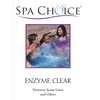 SpaChoice 1-Pint 2-Pack Premium Hot Tub Enzyme Clear, Spa Clarifier
