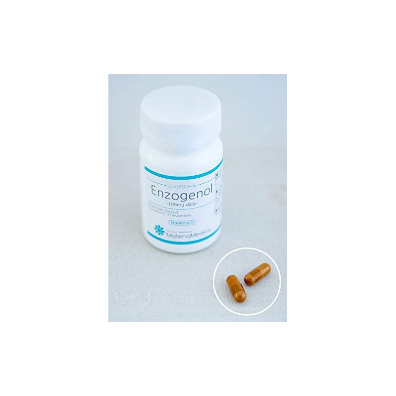 Enzodinol 3.4 oz (100 mg) Daily 60 Capsules, 30 Day