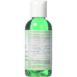 SATIN SMOOTH Cool Aloe Vera Skin Soother, 4.0 Ounce
