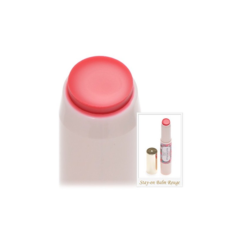 Canmake Stay On Balm Rouge 0.1oz (2.7g), Lip Balm