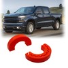 FORZEEY Tow Hook Covers fit for Chevy Silverado Accessories 1500