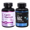 Nac + Cardo Mariano 60 Cáp| Salud Del Hígado Y