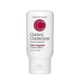 Control Corrective Ultra Peptide Cream Mask, 2.5 Ounce