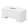 Automatic Toilet Flusher Home Intelligent Electric Toilet Press Button Infrared