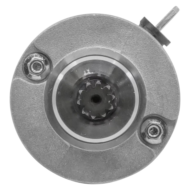 Caltric For Kawasaki ZZR600 ZX600 Starter Motor 2005-2006 21163-1304