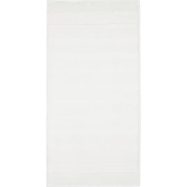 Cawö Noblesse2 Uni 1002 Hand Towels White 600