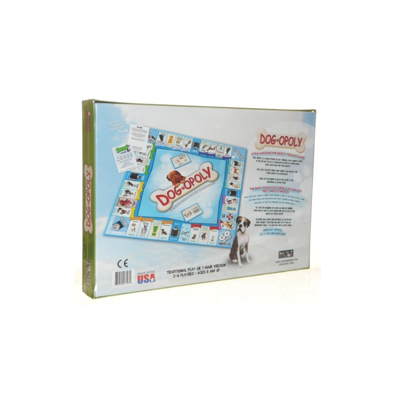 Late for the Sky Dog-Opoly