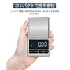 Digital Scale 0.01g Precision 500g Pocket Scale Digital Measure Portable