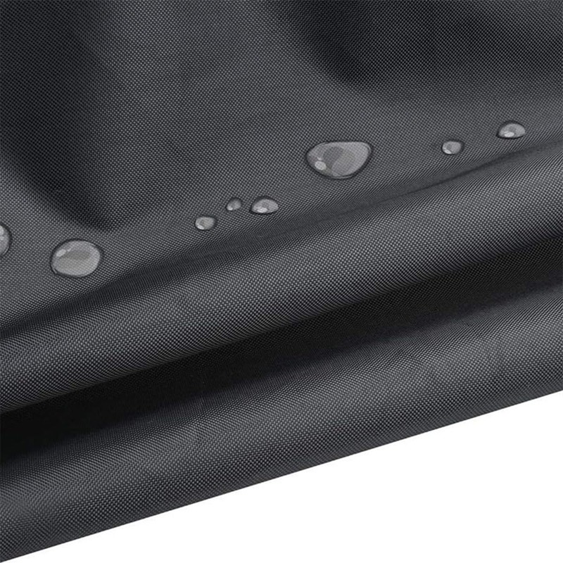 ZONADAH Barbecue Cover 90x63x70cm Outdoor BBQ Grill Cover Waterproof Oxford
