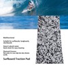 Surfing Board Grip Pad Anti Slip DIY Trimmable EVA Foam