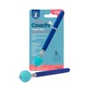 Coachi Target Stick, Telescopic Design with Large Ball for Target,