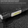Multi function Strong Magnet Work Light Waterproof USB Charging LED