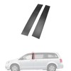 FEXON Front Driver & Passenger Side Windshield Outer B Pillar