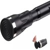 Nicecho Tension no drill on or wall mounted drill shower