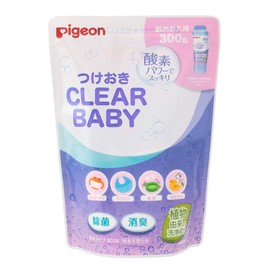 Pigeon Clear BABY 10.6 oz (300 g) Refill, Refill, Refreshes with Oxygen Power