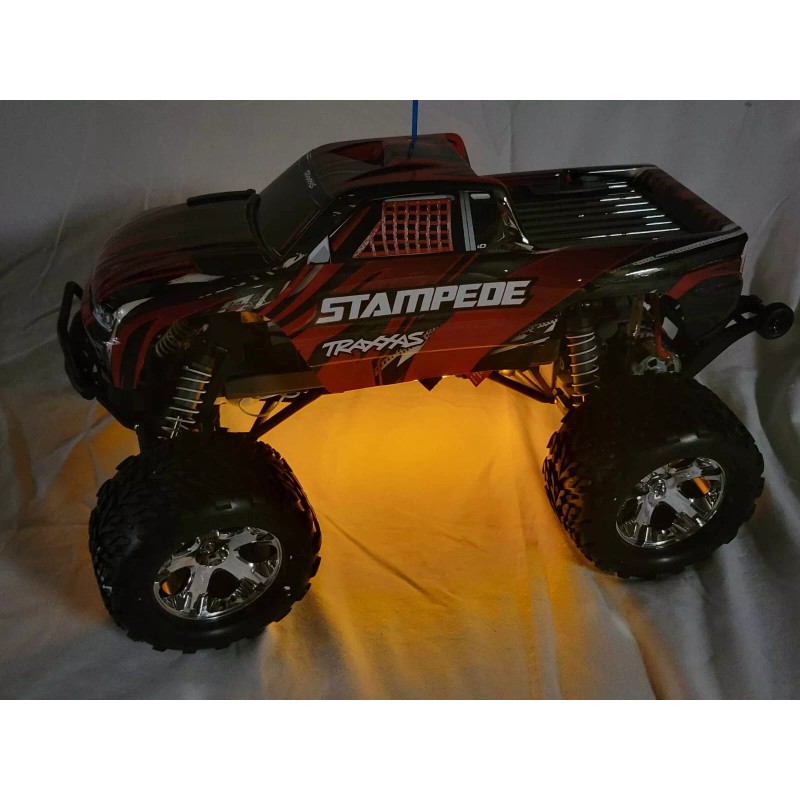 Traxxas Stampede Version 2, 24 Yellow LED light (BL-2S /