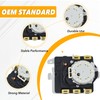 WE04X25280 Dryer Timer for GE Hotpoint Electric Dryer GTD33EASK0WW GTX22EASK0WW