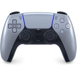 【純正品】DualSense ワイヤレスコントローラー スターリング シルバー​（CFI-ZCT1J08）