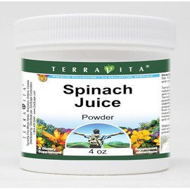 Spinach Juice Powder (4 oz, ZIN: 521879)