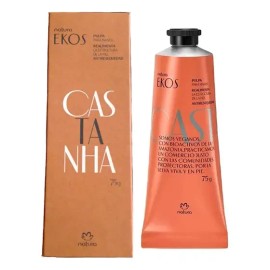 Pulpa Hidratante Para Manos Castaña Ekos Natura 75g