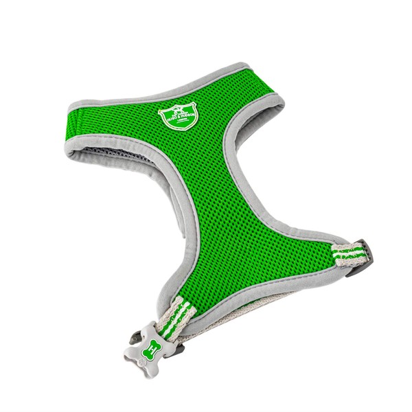 HUGO & HUDSON Dog Harness, No Pull Quick Dry Mesh,