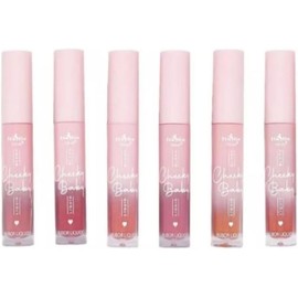 Italia Deluxe Rubor Liquido Cheeky Babe (03 Gorgeous, Unico)