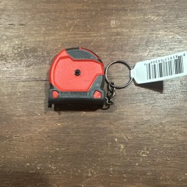 Craftsman CMHT37106 Keychain Tape Measure 6 Foot New