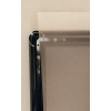 BUILDINGSINGS.COM Front Load Snap Poster/Picture Frame/Snap Frame Black, 8.5X11-REF24-1
