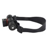 Diving Headlamp Flashlight IPX68 Waterproof Super Bright 1200LM 3 Light