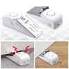 EMDMAK Door Stop Alarm with 120DB Siren Door Stop for