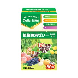 Plant Enzyme Jelly Lactic Acid Bacteria Plus