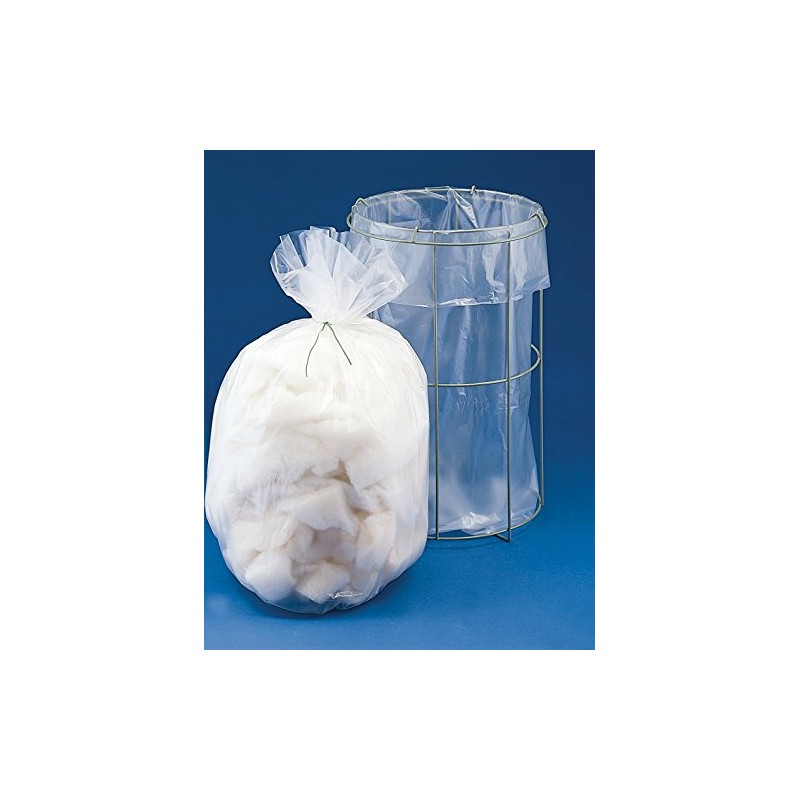Bel-Art H13182-0810 Clavies Transparent 8W x 10 in. H Autoclavable