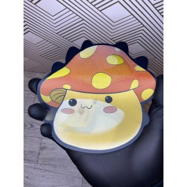 Maplestory Mushroom 3D Lenticular Motion Moving Car Sticker Decal Peeker