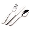 Grunwerg Rockingham Forge Deluxe Collection Windsor 18/10 Stainless Steel Set