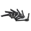 M8 x 16/20/25/30/40/60mm Male Thread Machinery Adjustable Handle Clamping Lever