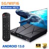 IOTWE Android 13.0 Upgraded Smart TV Box 5G WIFI6 6K