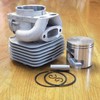 KUMEKA K970 II Cylinder Piston Kit 56mm for Husqvar-na K970